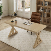 Eureka Timberline 71' x 28' Adjustable Writing Desk