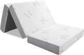 6 inch Queen Memory Foam Folding Mattress - 78" x 58" x 6"