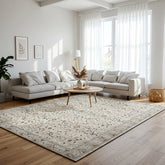 Solaris Area Rug, Ayana Ivory, 8'8" x 13'