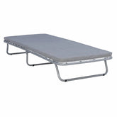 Linon Home Decor FDB533FLDAS 12.20 x 31.50 x 74.80 in. Doxon Folding Bed