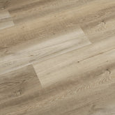 Dekorman Yellow stone Pine 7.1 in. W x 48 in. L x 5 mm T Rigid Core Vinyl Plank (23.64 sq. ft./case)