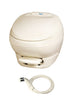 Thetford Aqua-Magic Bravura RV Toilet, High, White, 31084 - 17.87" x 20.18" x 16.56"