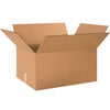 Box Partners Double Wall Boxes 24" x 14" x 12" Kraft 15/Bundle HD241412DW