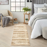 Nourison Briar Area Rug, Holly, 2' x 7'
