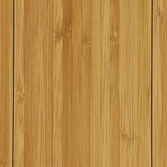 Bamboo Deluxe Roll-Up Chairmat, 43" x 48", no lip