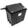 PondH2o Bio Gravity Japanese Matting Black, Pond Filtration 15 x 10 x 15 inches