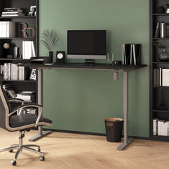 Bestar Upstand 30' x 72' Adjustable Height Desk