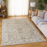 Safavieh Hamilton Area Rug, Gray Gold, 6' x 9'