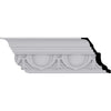 7 3/8"H x 6 1/8"P x 9 5/8"F x 94 1/2"L, (7 3/8" Repeat), Artis Crown Moulding