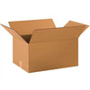 22x16x12 Corrugated Boxes, Medium, 22L x 16W x 12H, Pack of 20 - Shipping, Packaging, Moving, Storage for Home or Business, Strong Wholesale Bulk Boxes