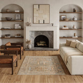 Nourison Argon Area Rug, Horizon, 5'3' x 7'6'