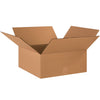 Office Depot Brand Double-Wall Heavy-Duty Corrugated Cartons, 20" x 20" x 8", Kraft, Box Of 10