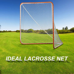 ANDGOAL Portable Backyard Practice Lacrosse Goal, 6.00 x 7.00 x 6.00 Feet