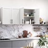 24" x 2Pcs Kitchen Wall Cabinet