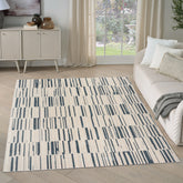 Nourison Indiana Area Rug, Bloomington, 6'6' x 9'6'