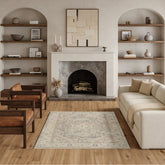 Nourison Argon Area Rug, Glow, 5'3" x 7'6"