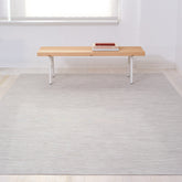Chilewich Indoor/Outdoor Woven Willow Rug, 6' x 8' 10"