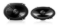 Pioneer Water Resistant Car Subwoofers with USB Cable, PE Black, 1 x 1 x 1 Inches, 1lbs