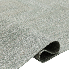 Obeetee Layla Braided Area Rug, Green, 3' x 5'
