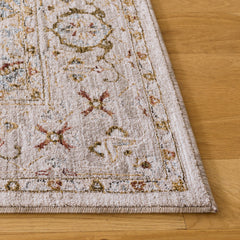 Safavieh Hamilton Area Rug, Ivory Blue, 5'3" x 7'6"