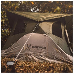 Gazelle T3 Tent 76 X 82 Alpine Green