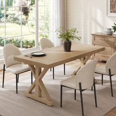 Eureka Timberline 71' x 28' Adjustable Writing Desk