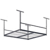 Muscle Rack 5043714 28 x 47 x 47 in. Edsal Steel Storage Rack, Silver Vein