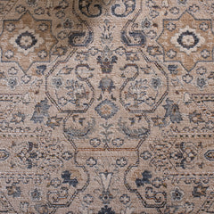 Safavieh Sutton Area Rug, Beige Navy, 6' x 9'