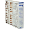 Honeywell FC200E1011 (2-Pack) - 20" x 20" x 4" Pleated Air Filter, MERV 13