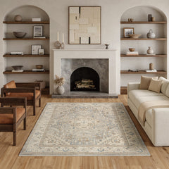 Nourison Argon Area Rug, Glow, 7'10" x 10'2"
