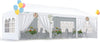 Quictent 10'x 30' Party Tent Gazebo Wedding Canopy