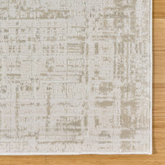 Sasha Area Rug, Dazie Ivory, 5'3' x 7'