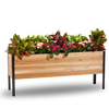 18" x 72" Raised Garden Bed