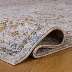 Safavieh Hamilton Area Rug, Gray Gold, 5'3" x 7'6"