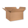 Corrugated Boxes 24 x 18 x 8" ECT-32 Brown Shipping/Moving/Packing Box 20/Bundle