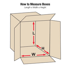 Office Depot Brand Double Wall Boxes 30" x 24" x 12", Bundle of 10