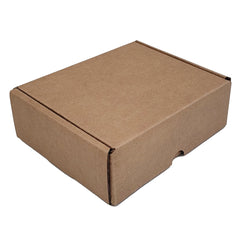 Ucanpack Kraft Boxes Corrugated Mailer Moving Supplies 30 x 17 x 8" - Pack of 10/Bundle