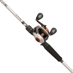 Abu Garcia Revo X Baitcast Combo 5 X 7'4" Low Profile Fishing Rod and Reel Combo