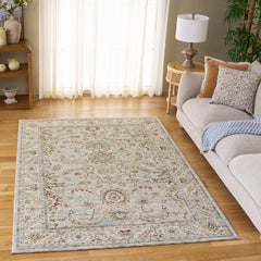 Safavieh Hamilton Area Rug, Gray Gold, 5'3" x 7'6"