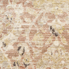 Nourison Antiqua Area Rug, Leigh, 5'3" x 7'6"
