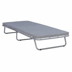 Linon Home Decor FDB533FLDAS 12.20 x 31.50 x 74.80 in. Doxon Folding Bed