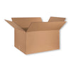 SSBM Double Wall Boxes 20" x 14" x 10" Kraft 15/Bundle