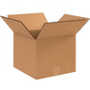 Box Partners Heavy-Duty Boxes 12" x 12" x 10" Kraft 25/Bundle HD121210