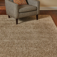 Thomasville Marketplace Luxury Shag Rug Collection, 6'6" x 9'6"