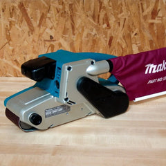 Belt Sander, 3 x 24, 8.8 A