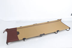 Ozark Trail Zipper Cot, Adult, 75.5" x26" x 5.5"