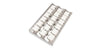 Lynx Sendona Briquette Tray with Ceramic Briquettes 10" x 16" 80743