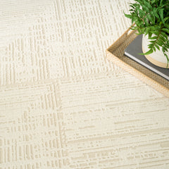 Nourison Briar Area Rug, Privet, 6'6" x 9'6"