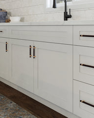 Design House Brookings Ready to Assemble Shaker Style Wall Kitchen Cabinet (15" x 36" x 12"), White