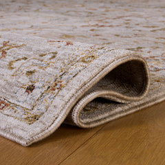 Safavieh Hamilton Runner Rug, Ivory Blue, 2'2" x 8'